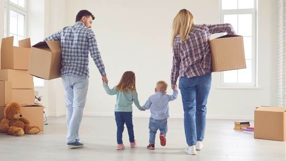 Whether it's for work or a change of scenery, here are the top reasons why you might consider moving.